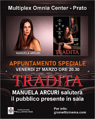 L'evento a Prato
