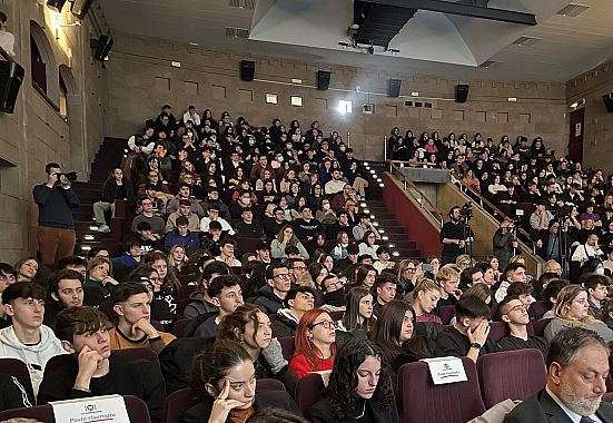 Il meeting sulla memoria al Cinema La Compagnia di Firenze