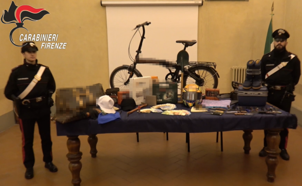 La refurtiva recuperata