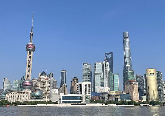 Pudong - foto Blue Lama