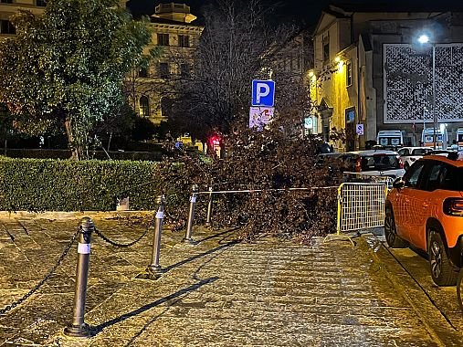 La situazione ad Arezzo